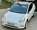 Белый Тесла Model Y, объемом двигателя 0 л и пробегом 6 тыс. км за 37199 $, фото 1 на Automoto.ua