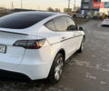 Білий Тесла Model Y, об'ємом двигуна 0 л та пробігом 23 тис. км за 30000 $, фото 5 на Automoto.ua