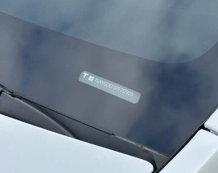 Белый Тесла Model Y, объемом двигателя 0 л и пробегом 24 тыс. км за 32000 $, фото 24 на Automoto.ua