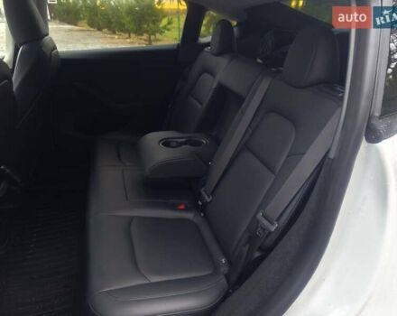 Белый Тесла Model Y, объемом двигателя 0 л и пробегом 39 тыс. км за 26800 $, фото 15 на Automoto.ua