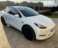 Белый Тесла Model Y, объемом двигателя 0 л и пробегом 6 тыс. км за 37199 $, фото 7 на Automoto.ua