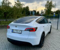 Тесла Model Y 2023 в Львове на Automoto.ua Белый Тесла Model Y, объемом двигателя 0 л и пробегом 48 тыс. км за 28900 $, фото 15 на Automoto.ua