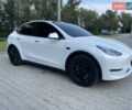 Белый Тесла Model Y, объемом двигателя 0 л и пробегом 10 тыс. км за 32000 $, фото 6 на Automoto.ua