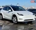 Белый Тесла Model Y, объемом двигателя 0 л и пробегом 44 тыс. км за 29000 $, фото 1 на Automoto.ua