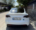 Белый Тесла Model Y, объемом двигателя 0 л и пробегом 8 тыс. км за 26800 $, фото 14 на Automoto.ua