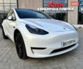 Белый Тесла Model Y, объемом двигателя 0 л и пробегом 40 тыс. км за 28000 $, фото 25 на Automoto.ua