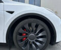 Белый Тесла Model Y, объемом двигателя 0 л и пробегом 24 тыс. км за 32000 $, фото 28 на Automoto.ua