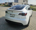 Белый Тесла Model Y, объемом двигателя 0 л и пробегом 21 тыс. км за 29500 $, фото 8 на Automoto.ua