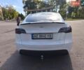 Белый Тесла Model Y, объемом двигателя 0 л и пробегом 51 тыс. км за 26800 $, фото 7 на Automoto.ua
