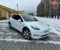 Белый Тесла Model Y, объемом двигателя 0 л и пробегом 100 тыс. км за 27500 $, фото 1 на Automoto.ua