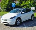 Білий Тесла Model Y, об'ємом двигуна 0 л та пробігом 58 тис. км за 27200 $, фото 1 на Automoto.ua