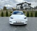 Белый Тесла Model Y, объемом двигателя 0 л и пробегом 15 тыс. км за 32500 $, фото 1 на Automoto.ua