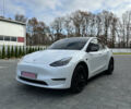 Белый Тесла Model Y, объемом двигателя 0 л и пробегом 24 тыс. км за 32000 $, фото 1 на Automoto.ua