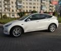 Белый Тесла Model Y, объемом двигателя 0 л и пробегом 31 тыс. км за 25500 $, фото 13 на Automoto.ua