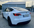 Тесла Model Y 2023 в Львове на Automoto.ua Белый Тесла Model Y, объемом двигателя 0 л и пробегом 48 тыс. км за 28900 $, фото 13 на Automoto.ua