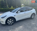 Белый Тесла Model Y, объемом двигателя 0 л и пробегом 24 тыс. км за 32500 $, фото 17 на Automoto.ua