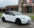 Белый Тесла Model Y, объемом двигателя 0 л и пробегом 49 тыс. км за 34990 $, фото 15 на Automoto.ua