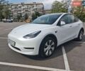 Білий Тесла Model Y, об'ємом двигуна 0 л та пробігом 36 тис. км за 31900 $, фото 1 на Automoto.ua