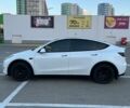 Белый Тесла Model Y, объемом двигателя 0 л и пробегом 56 тыс. км за 26500 $, фото 1 на Automoto.ua
