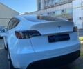 Тесла Model Y 2023 в Ужгороде на Automoto.ua Белый Тесла Model Y, объемом двигателя 0 л и пробегом 20 тыс. км за 37999 $, фото 5 на Automoto.ua