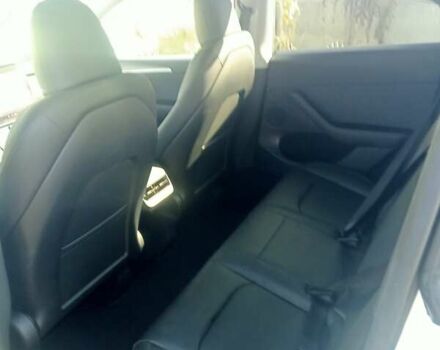 Белый Тесла Model Y, объемом двигателя 0 л и пробегом 18 тыс. км за 28500 $, фото 7 на Automoto.ua