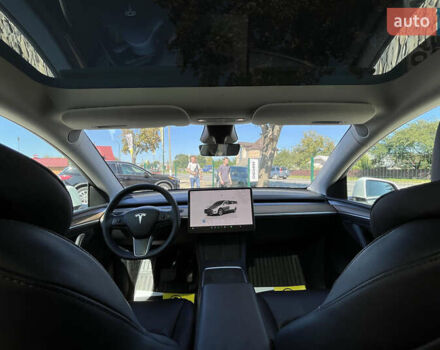 Білий Тесла Model Y, об'ємом двигуна 0 л та пробігом 34 тис. км за 36000 $, фото 21 на Automoto.ua