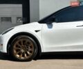 Білий Тесла Model Y, об'ємом двигуна 0 л та пробігом 42 тис. км за 31500 $, фото 3 на Automoto.ua