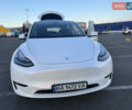 Білий Тесла Model Y, об'ємом двигуна 0 л та пробігом 48 тис. км за 28000 $, фото 1 на Automoto.ua