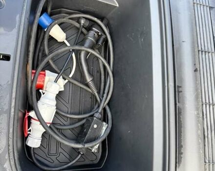 Белый Тесла Model Y, объемом двигателя 0 л и пробегом 47 тыс. км за 32500 $, фото 27 на Automoto.ua