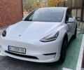 Белый Тесла Model Y, объемом двигателя 0 л и пробегом 42 тыс. км за 29999 $, фото 3 на Automoto.ua
