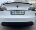 Білий Тесла Model Y, об'ємом двигуна 0 л та пробігом 4 тис. км за 35500 $, фото 7 на Automoto.ua