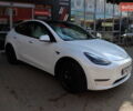 Белый Тесла Model Y, объемом двигателя 0 л и пробегом 34 тыс. км за 27400 $, фото 5 на Automoto.ua