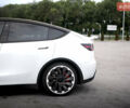 Белый Тесла Model Y, объемом двигателя 0 л и пробегом 25 тыс. км за 35499 $, фото 7 на Automoto.ua