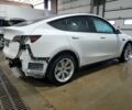 Білий Тесла Model Y, об'ємом двигуна 0 л та пробігом 53 тис. км за 19800 $, фото 5 на Automoto.ua