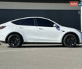 Белый Тесла Model Y, объемом двигателя 0 л и пробегом 52 тыс. км за 25900 $, фото 6 на Automoto.ua
