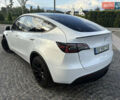 Белый Тесла Model Y, объемом двигателя 0 л и пробегом 38 тыс. км за 28400 $, фото 7 на Automoto.ua