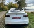 Тесла Model Y 2023 в Тернополе на Automoto.ua Белый Тесла Model Y, объемом двигателя 0 л и пробегом 44 тыс. км за 28700 $, фото 27 на Automoto.ua