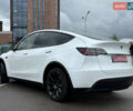 Белый Тесла Model Y, объемом двигателя 0 л и пробегом 49 тыс. км за 34990 $, фото 14 на Automoto.ua