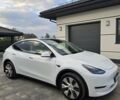 Белый Тесла Model Y, объемом двигателя 0 л и пробегом 42 тыс. км за 26800 $, фото 5 на Automoto.ua