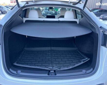 Белый Тесла Model Y, объемом двигателя 0 л и пробегом 13 тыс. км за 33190 $, фото 26 на Automoto.ua