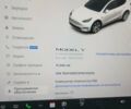Белый Тесла Model Y, объемом двигателя 0 л и пробегом 14 тыс. км за 24999 $, фото 1 на Automoto.ua