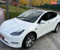 Белый Тесла Model Y, объемом двигателя 0 л и пробегом 25 тыс. км за 32500 $, фото 14 на Automoto.ua