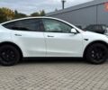Белый Тесла Model Y, объемом двигателя 0 л и пробегом 34 тыс. км за 27500 $, фото 22 на Automoto.ua