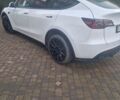 Белый Тесла Model Y, объемом двигателя 0 л и пробегом 26 тыс. км за 28200 $, фото 5 на Automoto.ua
