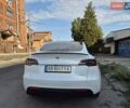 Белый Тесла Model Y, объемом двигателя 0 л и пробегом 43 тыс. км за 29600 $, фото 3 на Automoto.ua