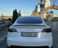 Тесла Model Y 2023 в Шаргороде на Automoto.ua Белый Тесла Model Y, объемом двигателя 0 л и пробегом 81 тыс. км за 31900 $, фото 15 на Automoto.ua