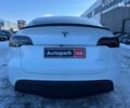 Белый Тесла Model Y, объемом двигателя 0 л и пробегом 13 тыс. км за 33190 $, фото 4 на Automoto.ua