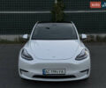 Белый Тесла Model Y, объемом двигателя 0 л и пробегом 18 тыс. км за 29600 $, фото 13 на Automoto.ua