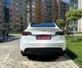 Белый Тесла Model Y, объемом двигателя 0 л и пробегом 63 тыс. км за 27200 $, фото 4 на Automoto.ua