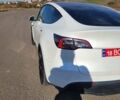 Белый Тесла Model Y, объемом двигателя 0 л и пробегом 4 тыс. км за 27400 $, фото 11 на Automoto.ua
